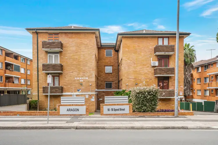 19/56-58 Speed Street, Liverpool NSW 2170