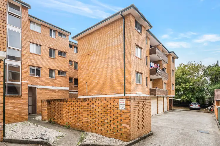 Second view of Homely unit listing, 19/56-58 Speed Street, Liverpool NSW 2170