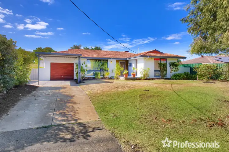 Main view of Homely house listing, 4 Sydenham Street, Dianella WA 6059
