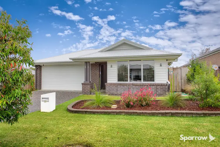 23 Feathertail Street, Bahrs Scrub QLD 4207
