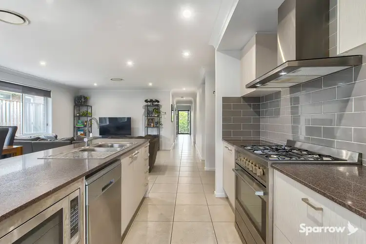 Third view of Homely house listing, 23 Feathertail Street, Bahrs Scrub QLD 4207