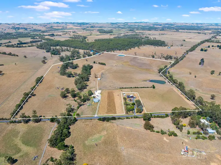 580 Meeniyan - Mirboo North Road, Stony Creek VIC 3957