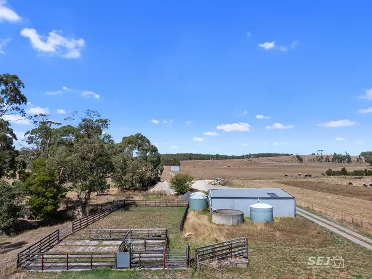 Third view of Homely rural property listing, 580 Meeniyan - Mirboo North Road, Stony Creek VIC 3957