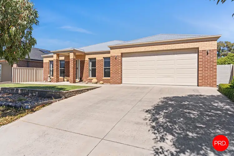 Main view of Homely house listing, 4 Cumberland Terrace, Strathfieldsaye VIC 3551