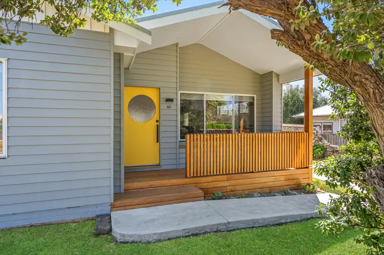 Second view of Homely house listing, 40 Albert Street, Port Fairy VIC 3284