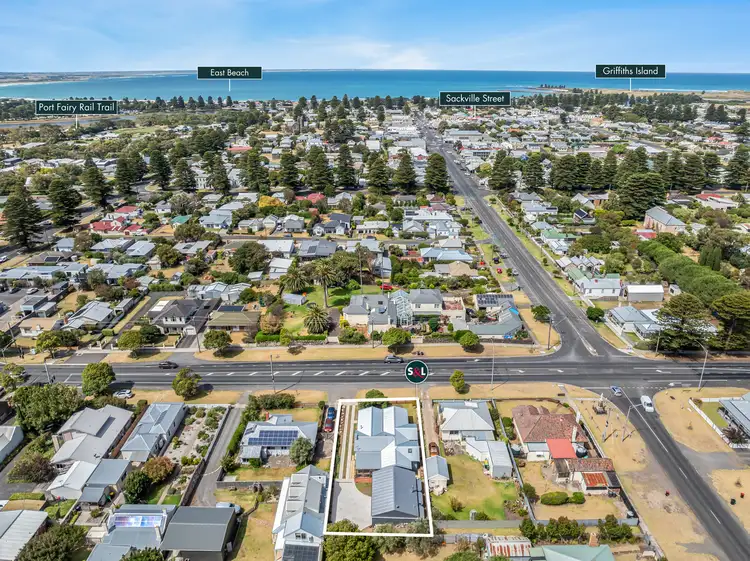Third view of Homely house listing, 40 Albert Street, Port Fairy VIC 3284