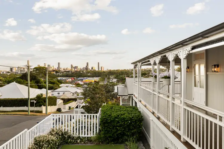 Second view of Homely house listing, 68 Silvester Street, Wilston QLD 4051