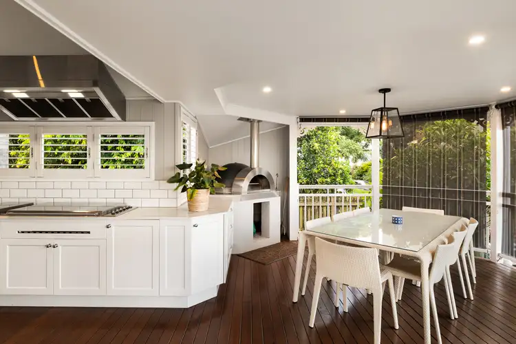 Third view of Homely house listing, 68 Silvester Street, Wilston QLD 4051