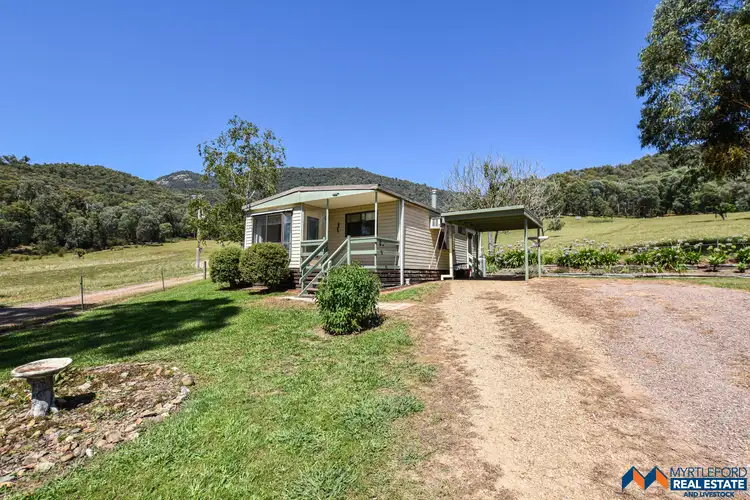 820 Buffalo Creek Road