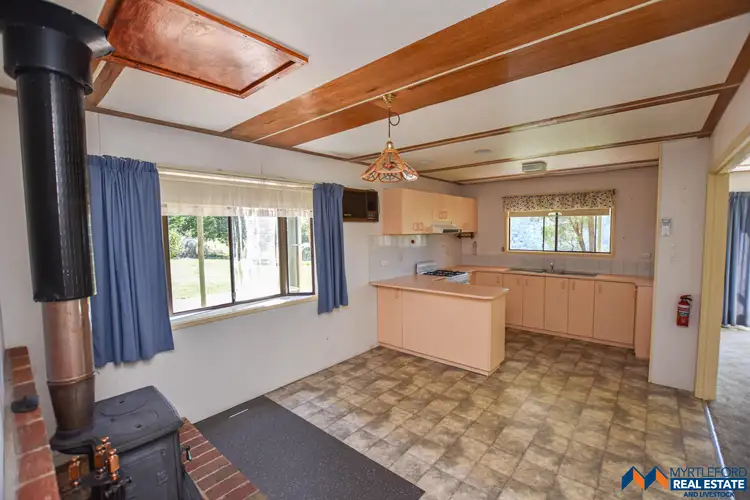 Fourth view of Homely house listing, 820 Buffalo Creek Road, Myrtleford VIC 3737