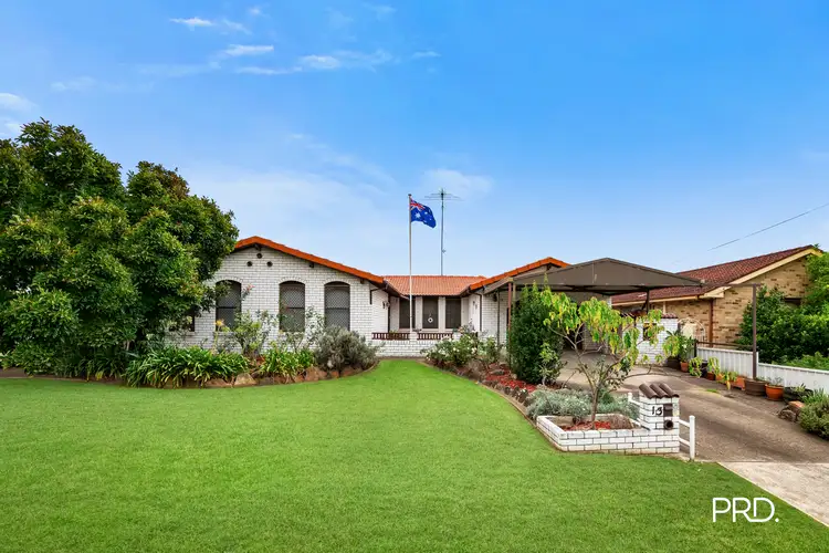 Main view of Homely house listing, 13 Grange Crescent, Cambridge Gardens NSW 2747