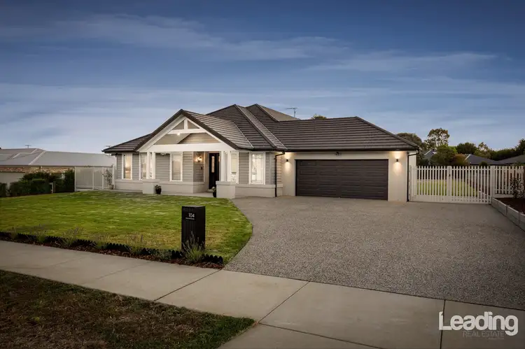 Fifth view of Homely house listing, 104 Tarrawarra Lane, Romsey VIC 3434