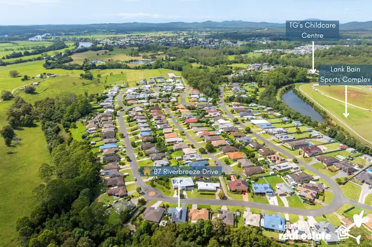 Second view of Homely house listing, 87 Riverbreeze Drive, Wauchope NSW 2446