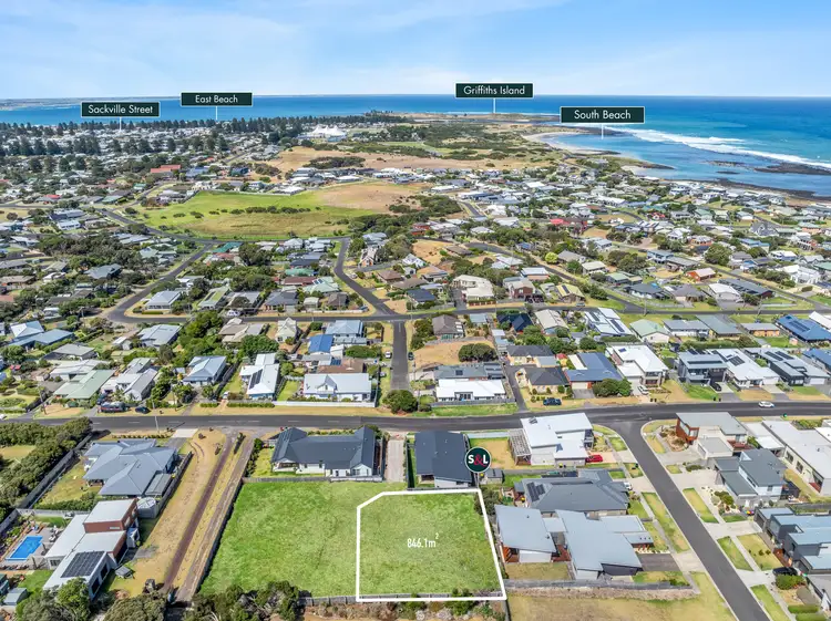Second view of Homely land listing, LOT 3, 38 Philip Street, Port Fairy VIC 3284