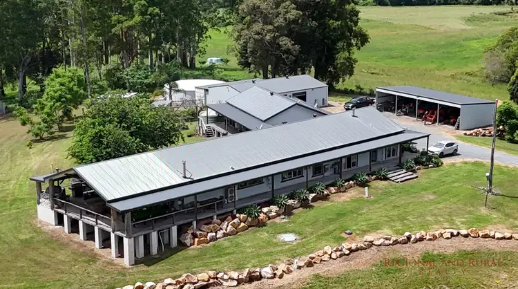 Fifth view of Homely rural property listing, 884 Bellangry Rd, Mortons Creek NSW 2446