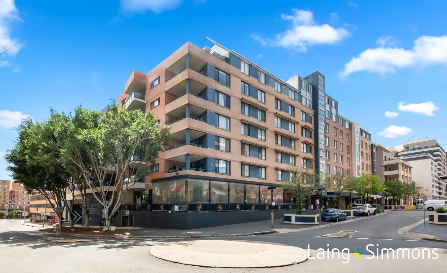Main view of Homely apartment listing, 1510/57 Queen St, Auburn NSW 2144