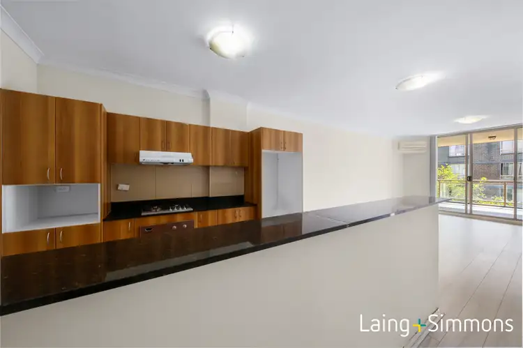 Third view of Homely apartment listing, 1510/57 Queen St, Auburn NSW 2144