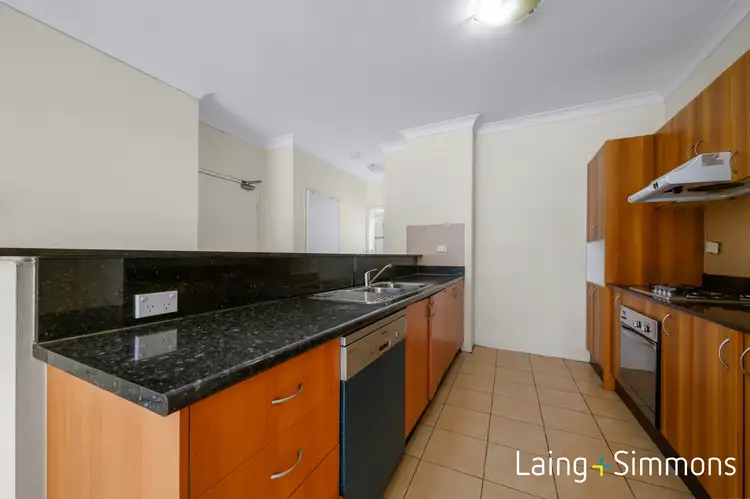 Fourth view of Homely apartment listing, 1510/57 Queen St, Auburn NSW 2144