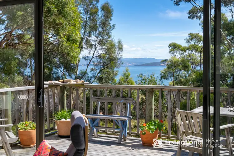 Second view of Homely house listing, 157 Matthew Flinders Drive, Alonnah TAS 7150