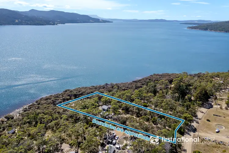 Third view of Homely house listing, 157 Matthew Flinders Drive, Alonnah TAS 7150