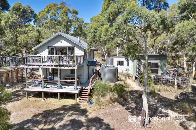 Fifth view of Homely house listing, 157 Matthew Flinders Drive, Alonnah TAS 7150