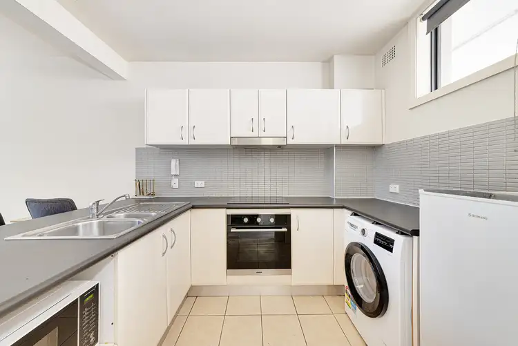 Second view of Homely studio listing, 14/33 Wells Street, Redfern NSW 2016