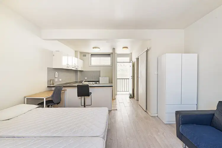 Third view of Homely studio listing, 14/33 Wells Street, Redfern NSW 2016