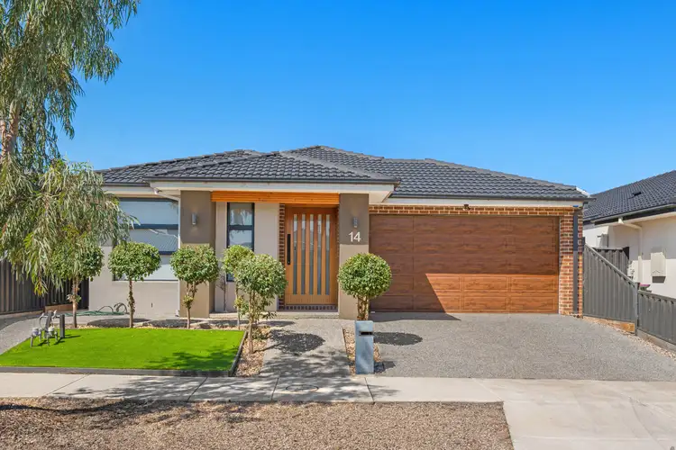 14 Butter Way, Donnybrook VIC 3064