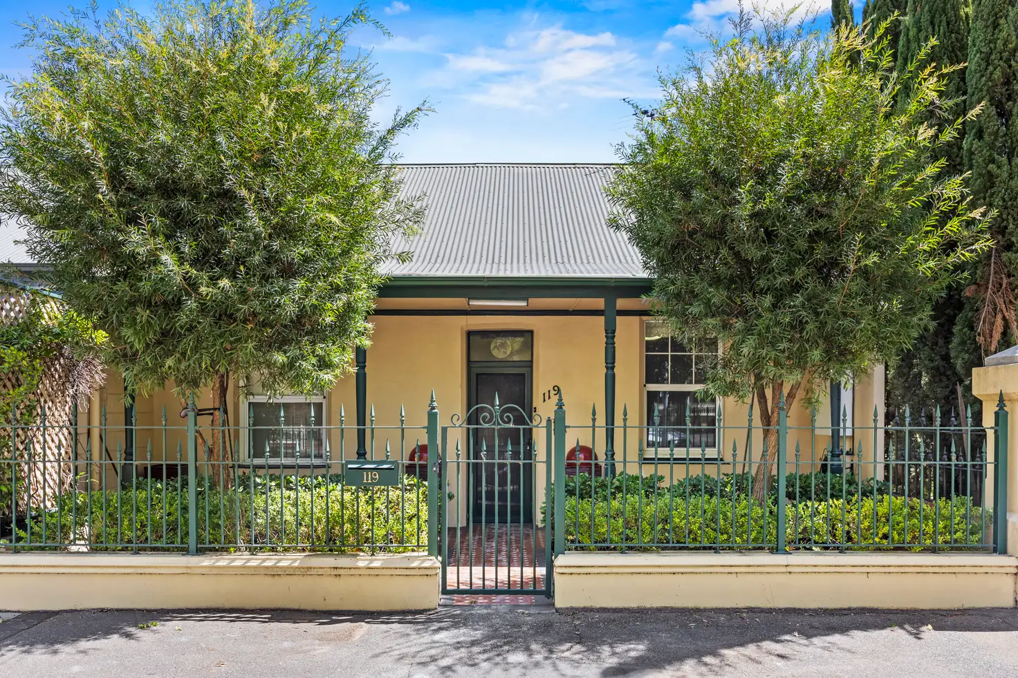 Main view of Homely house listing, 119 Jeffcott Street, North Adelaide SA 5006