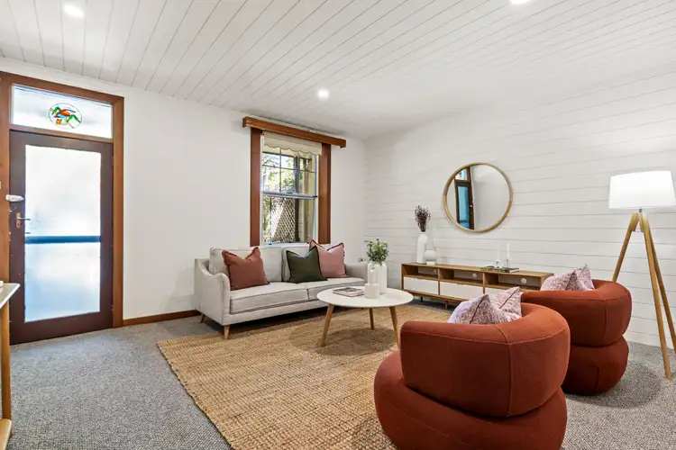 Second view of Homely house listing, 119 Jeffcott Street, North Adelaide SA 5006