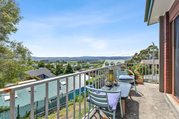 Main view of Homely house listing, 6 Riverview Road, Riverside TAS 7250