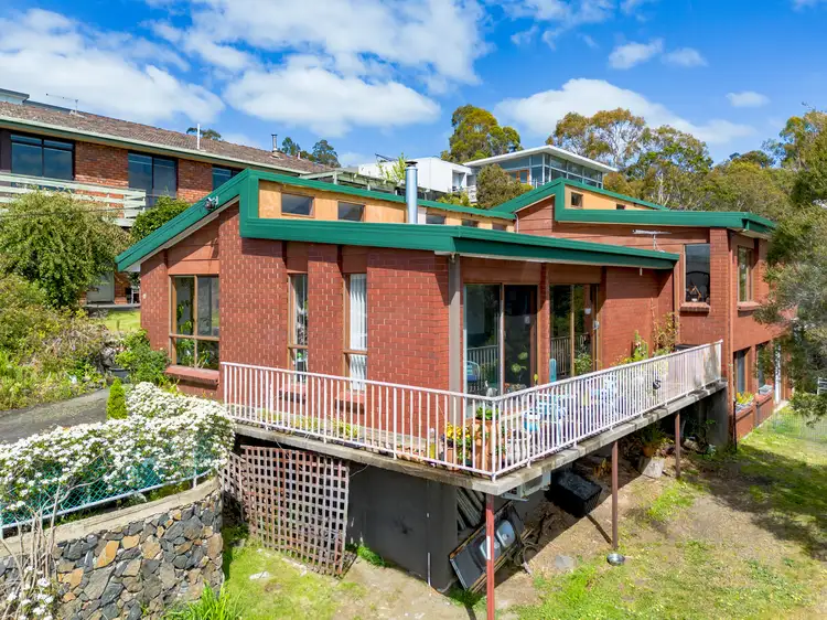 Second view of Homely house listing, 6 Riverview Road, Riverside TAS 7250