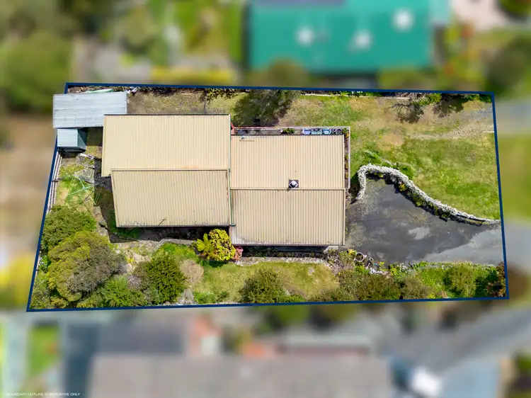 Fourth view of Homely house listing, 6 Riverview Road, Riverside TAS 7250