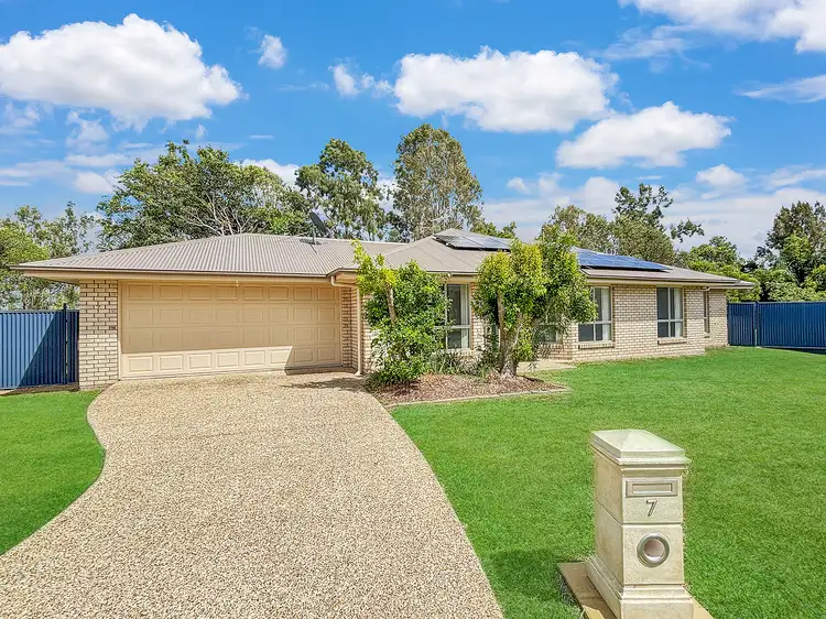 7 Claydon Place, Rosewood QLD 4340