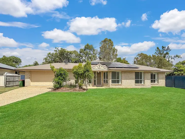 Second view of Homely house listing, 7 Claydon Place, Rosewood QLD 4340