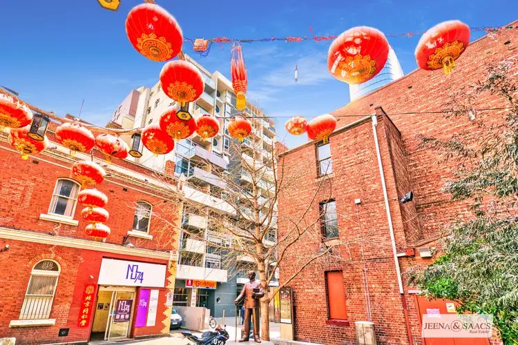 Main view of Homely apartment listing, 511/11-17 COHEN PLACE, Melbourne VIC 3000