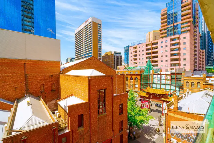 Second view of Homely apartment listing, 511/11-17 COHEN PLACE, Melbourne VIC 3000