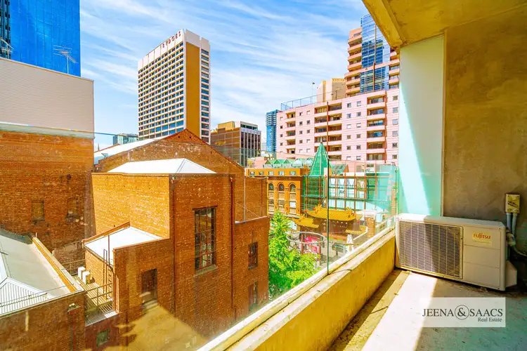 Third view of Homely apartment listing, 511/11-17 COHEN PLACE, Melbourne VIC 3000