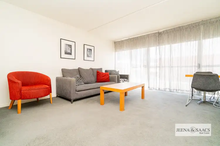 Fifth view of Homely apartment listing, 511/11-17 COHEN PLACE, Melbourne VIC 3000
