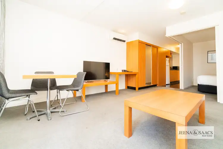 Seventh view of Homely apartment listing, 511/11-17 COHEN PLACE, Melbourne VIC 3000