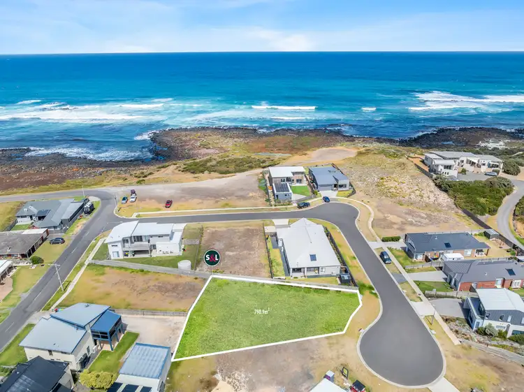 Main view of Homely land listing, 8 Bowker Court, Port Fairy VIC 3284
