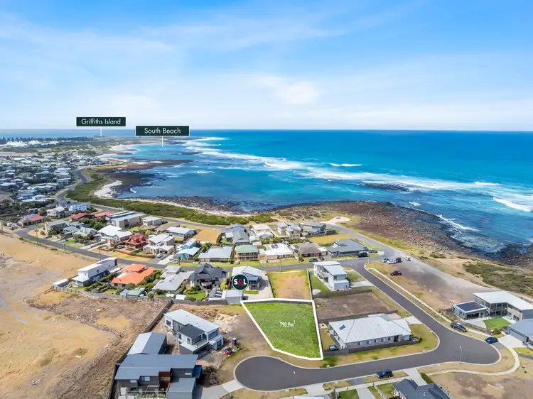 Second view of Homely land listing, 8 Bowker Court, Port Fairy VIC 3284