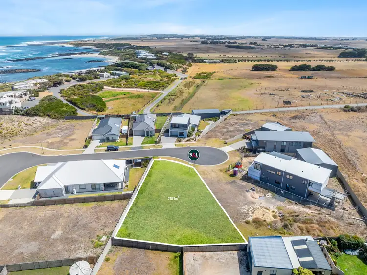 Third view of Homely land listing, 8 Bowker Court, Port Fairy VIC 3284