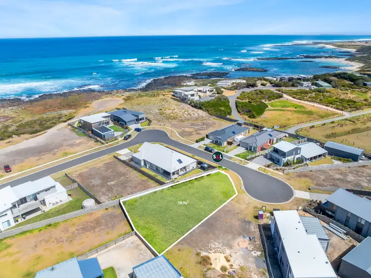 Fourth view of Homely land listing, 8 Bowker Court, Port Fairy VIC 3284