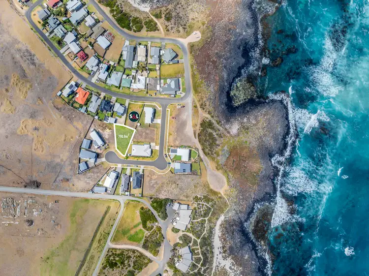 Fifth view of Homely land listing, 8 Bowker Court, Port Fairy VIC 3284