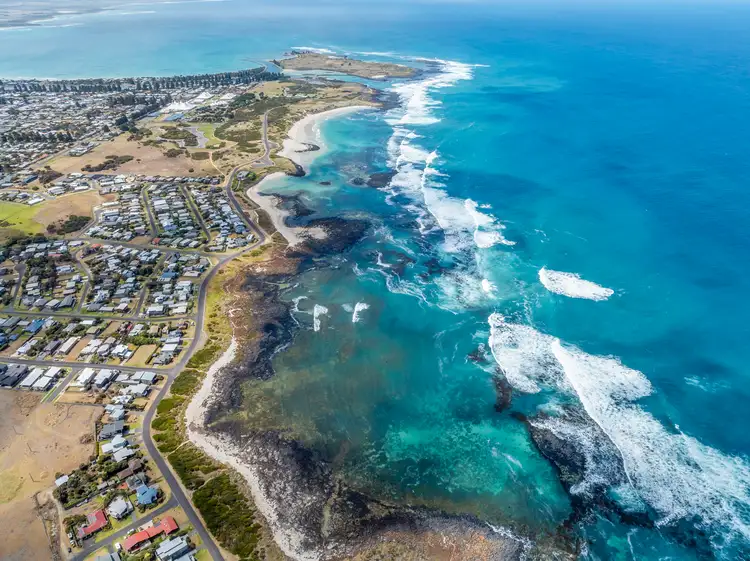 Sixth view of Homely land listing, 8 Bowker Court, Port Fairy VIC 3284