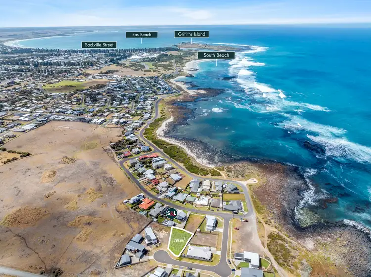 Seventh view of Homely land listing, 8 Bowker Court, Port Fairy VIC 3284
