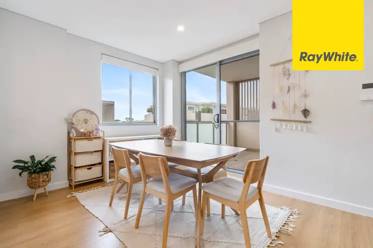Third view of Homely apartment listing, 15/7 Chapman Avenue, Beecroft NSW 2119