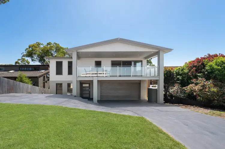Second view of Homely house listing, 85 Arcadia Street, Arcadia Vale NSW 2283