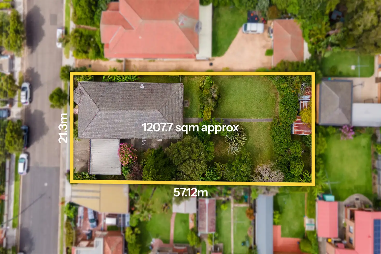 Main view of Homely house listing, 67 Croydon Avenue, Croydon Park NSW 2133